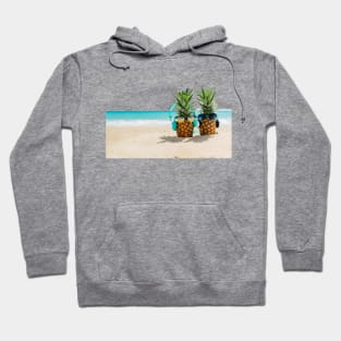 Funny Pineapple Hoodie